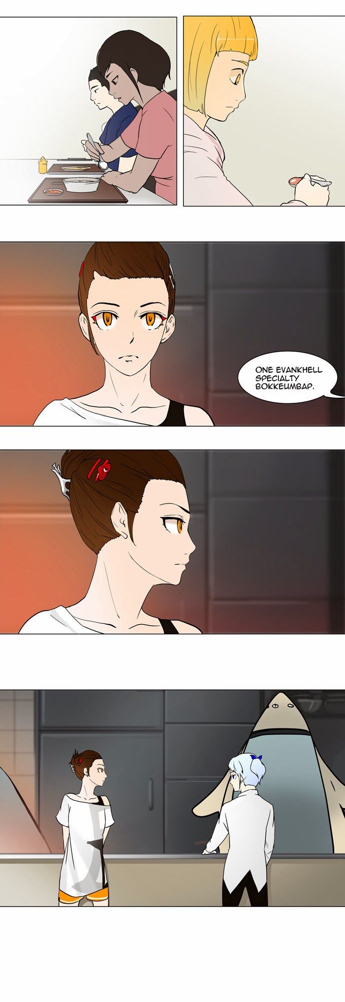 Tower of God Chapter 52 8